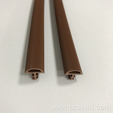 Door And Window Extruded Silicone Sealing Strip